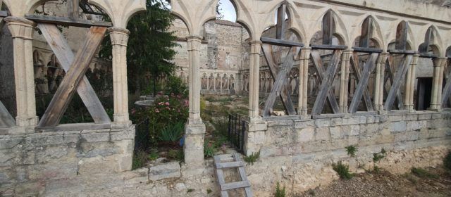 Lecha (PP) requerix a Turespaña actuar d’urgència al Parador de Morella davant l’ “atemptat al patrimoni” perpetrat al convent de Sant Francesc 