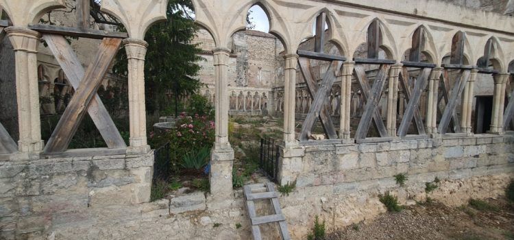 Lecha (PP) requerix a Turespaña actuar d’urgència al Parador de Morella davant l’ “atemptat al patrimoni” perpetrat al convent de Sant Francesc