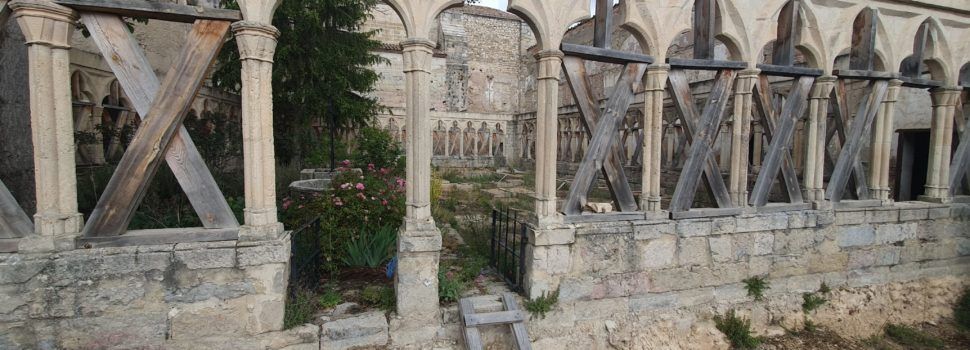 Lecha (PP) requerix a Turespaña actuar d’urgència al Parador de Morella davant l’ “atemptat al patrimoni” perpetrat al convent de Sant Francesc 