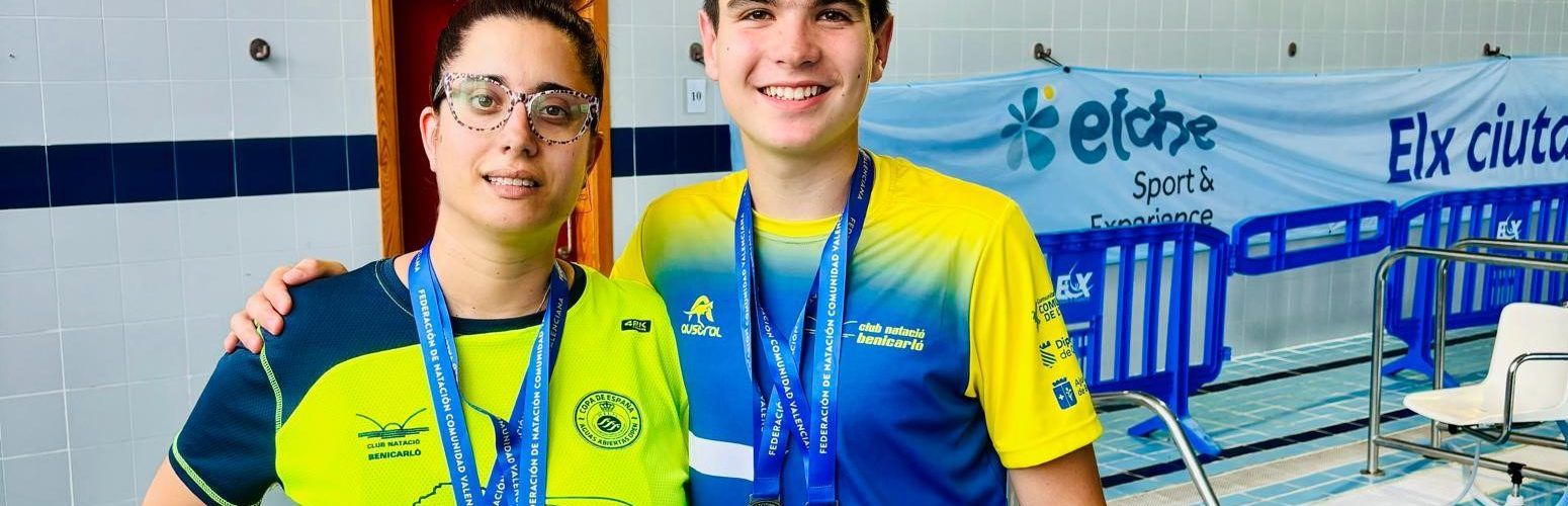 Actuació estel·lar d’Alonso Escuder (Club Natació Benicarló) en el Campionat Autonòmic Aleví d’Estiu