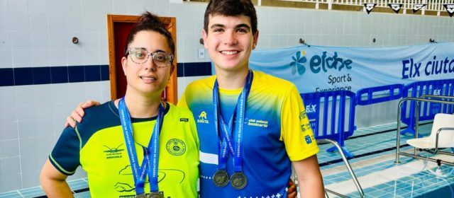 Actuació estel·lar d’Alonso Escuder (Club Natació Benicarló) en el Campionat Autonòmic Aleví d’Estiu