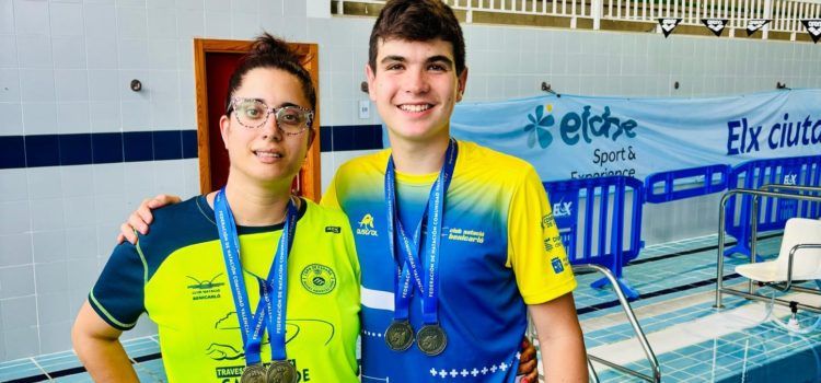 Actuació estel·lar d’Alonso Escuder (Club Natació Benicarló) en el Campionat Autonòmic Aleví d’Estiu