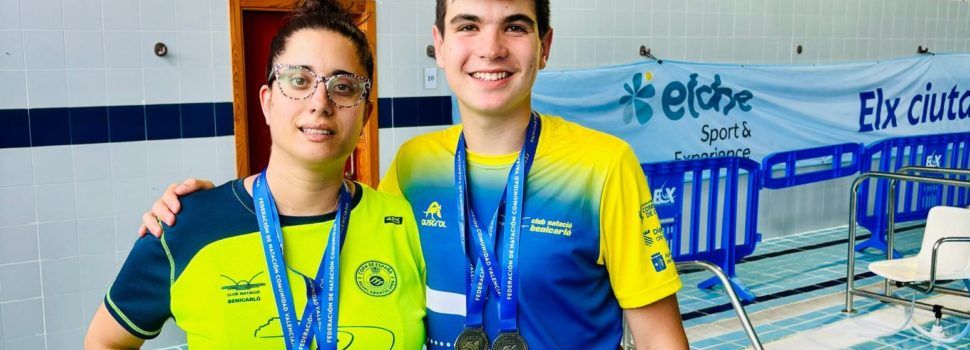 Actuació estel·lar d’Alonso Escuder (Club Natació Benicarló) en el Campionat Autonòmic Aleví d’Estiu