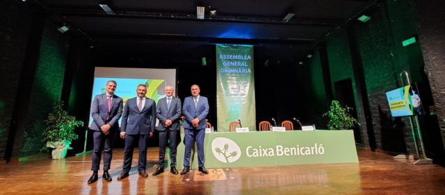 Caixa Benicarló aconsegueix rècord d’activitats i resultats durant el 2023