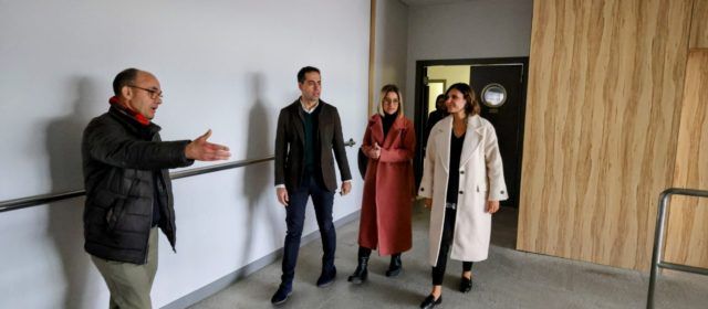 Benassal conclou els tràmits del balneari perquè la Diputació dispose de l’edifici i l’òbriga