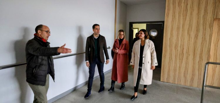 Benassal conclou els tràmits del balneari perquè la Diputació dispose de l’edifici i l’òbriga