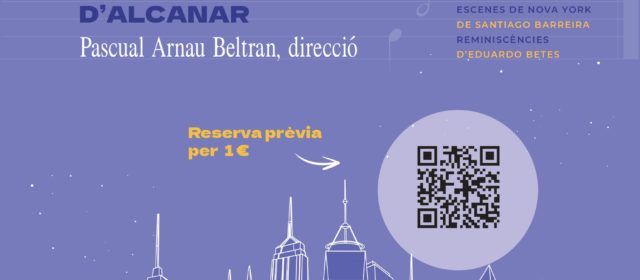 Concert de la Banda Municipal d’Alcanar el 15 de juny a l’Auditori José Antonio Valls