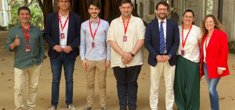 Els socialistes morellans demanen apartar la lluita partidista del projecte del Parador