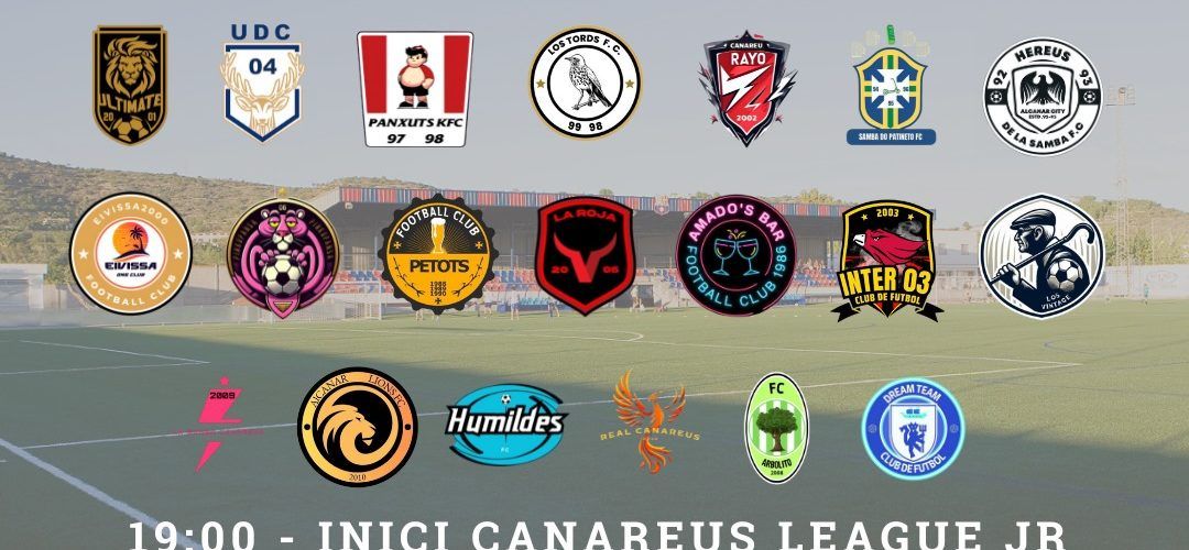 Torna la Canareus League amb més força i noves sorpreses