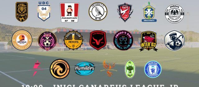 Torna la Canareus League amb més força i noves sorpreses