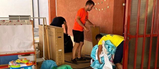Comencen les obres de reforma del col·legi de Tírig