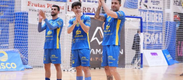 El Servigroup Peñíscola confirma las bajas de Jose Mario, Aicardo y Anaya