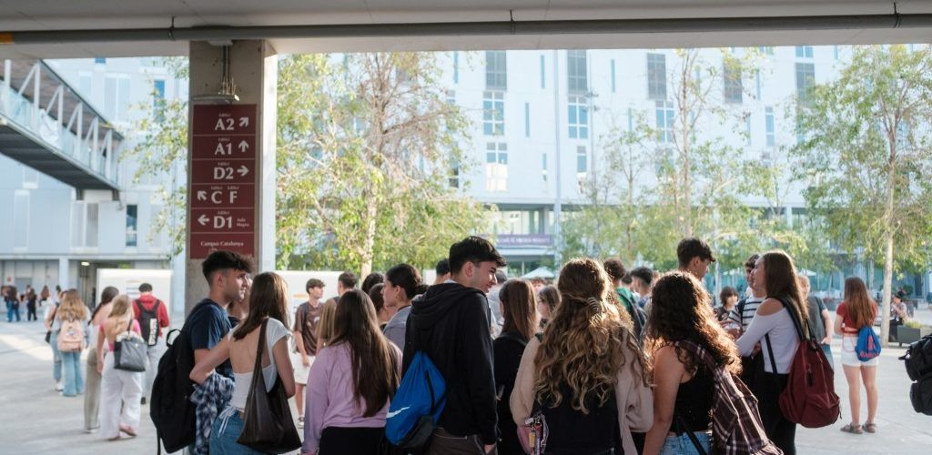 Més de 4.000 estudiants comencen la prova d’accés a la universitat a la demarcació de Tarragona i Terres de l’Ebre