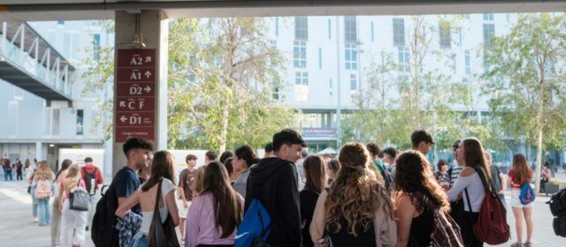 Més de 4.000 estudiants comencen la prova d’accés a la universitat a la demarcació de Tarragona i Terres de l’Ebre