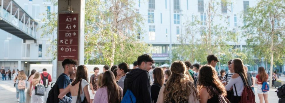 Més de 4.000 estudiants comencen la prova d’accés a la universitat a la demarcació de Tarragona i Terres de l’Ebre
