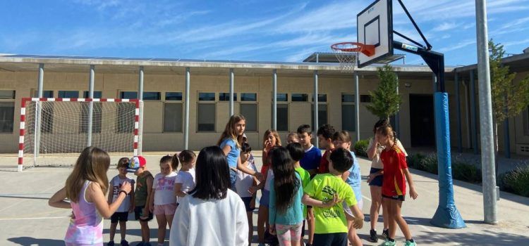 Èxit de participació de l’Escola d’Estiu de Canet lo Roig amb més de 40 xiquetes i xiquets