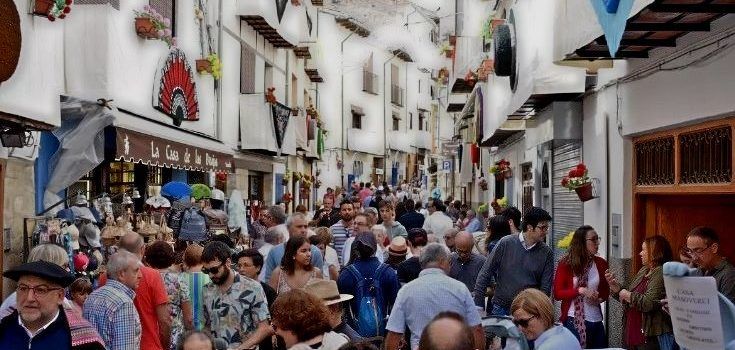 Preocupación en Morella por la falta de personal para el Sexenni