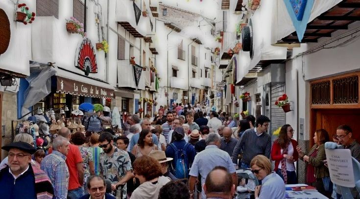 Preocupación en Morella por la falta de personal para el Sexenni