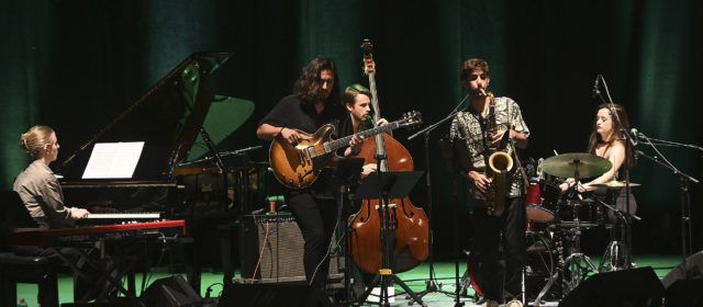 21é Festival Internacional de Jazz de Peníscola amb Eva Català Group i Jam Sessions