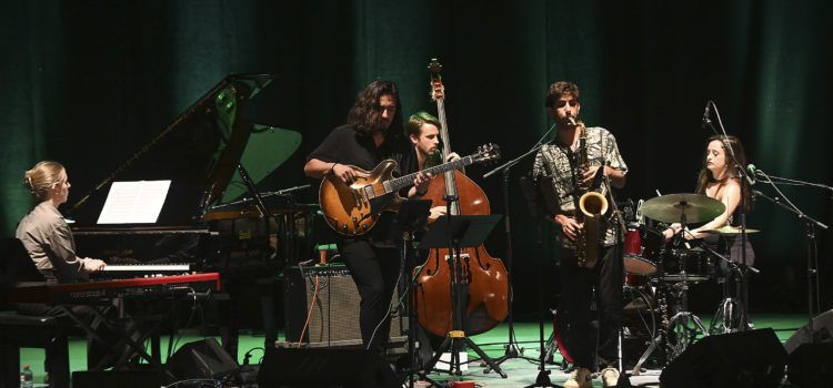21é Festival Internacional de Jazz de Peníscola amb Eva Català Group i Jam Sessions