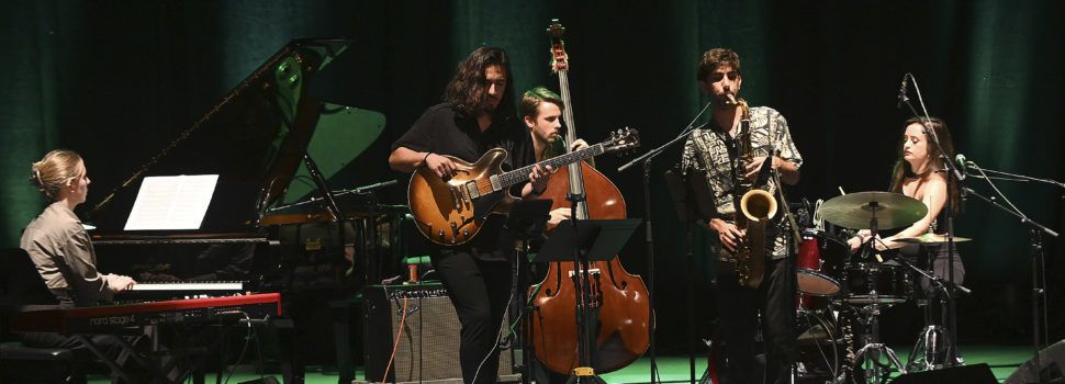21é Festival Internacional de Jazz de Peníscola amb Eva Català Group i Jam Sessions
