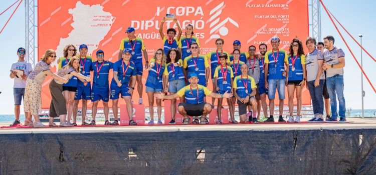 L’Europeu Màster, l’autonòmic infantil i les aigües obertes protagonitzen el cap de setmana per al CN Benicarló