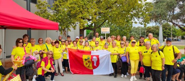 Vinaròs participa en la final dels Jocs Castellonencs Adults Majors