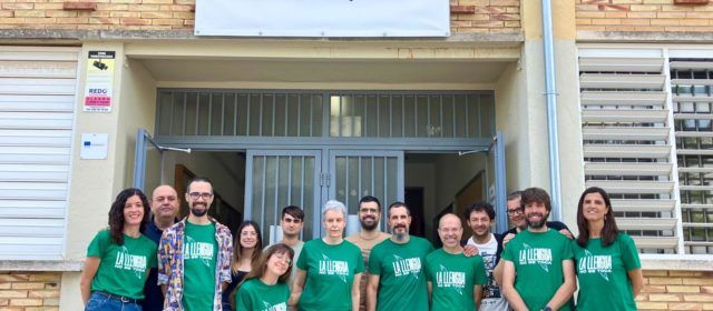 Professorat de l’IES Leopoldo Querol a favor del valencià