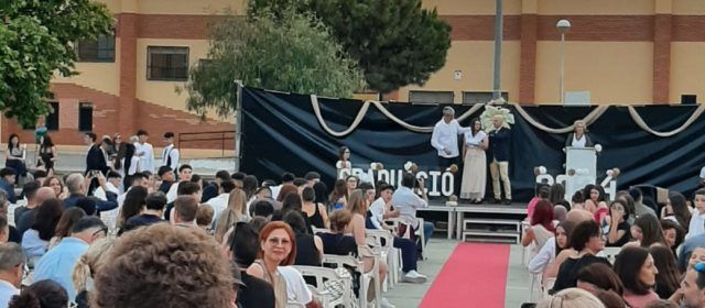 IES Leopoldo Querol: graduacions de 4t ESO i 2n de Batxillerat
