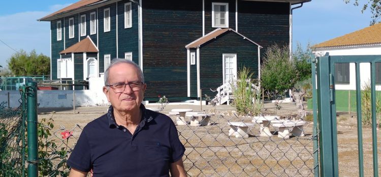 Entrevista a Josep Maria Simó, en commemoració dels 40 anys de l’Alcaldia d’Amposta