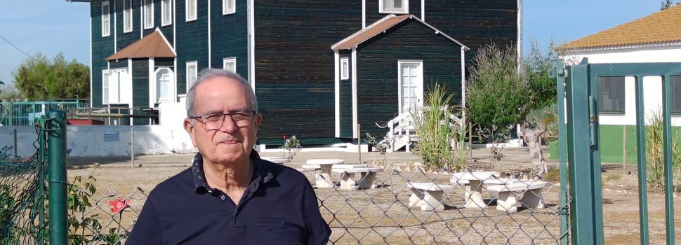 Entrevista a Josep Maria Simó, en commemoració dels 40 anys de l’Alcaldia d’Amposta