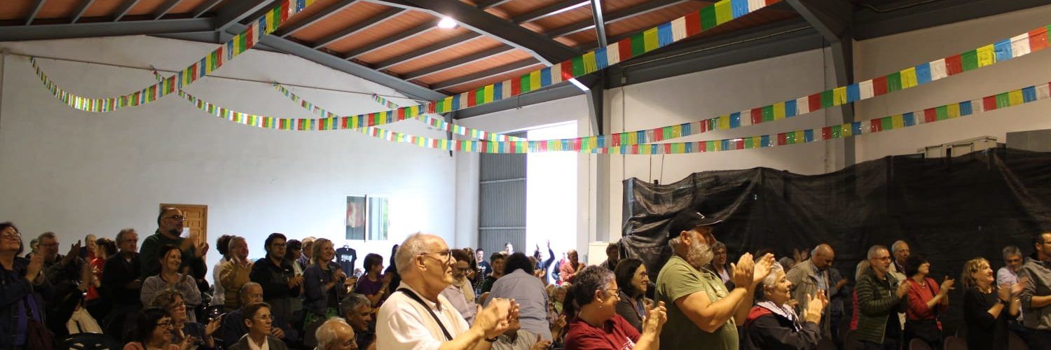 Primer dia de les IV Jornades dels Maquis a La Tinença de Benifassà
