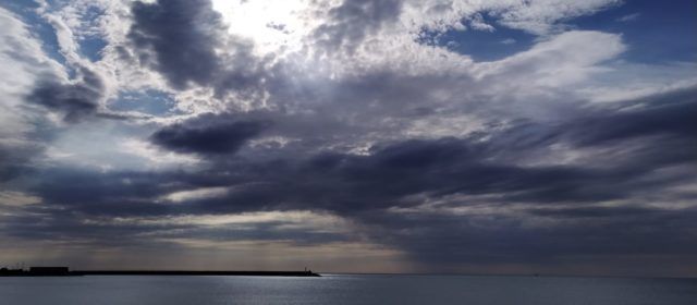 El “parte” del temps: esta tarde plourà algo i la inestabilitat duraria fins dimecres