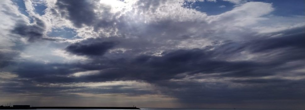 El “parte” del temps: esta tarde plourà algo i la inestabilitat duraria fins dimecres
