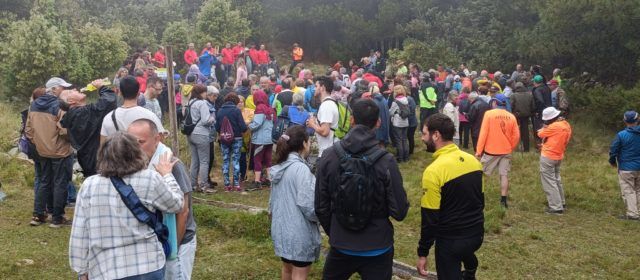 Xert, Rossell i Vallibona es retroben a la Font de la Serra