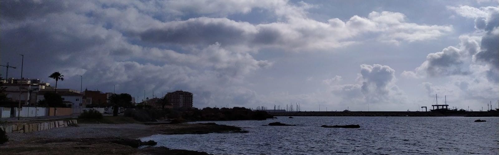 El “parte” del temps: per a dijous segueixen donant algo de pluja