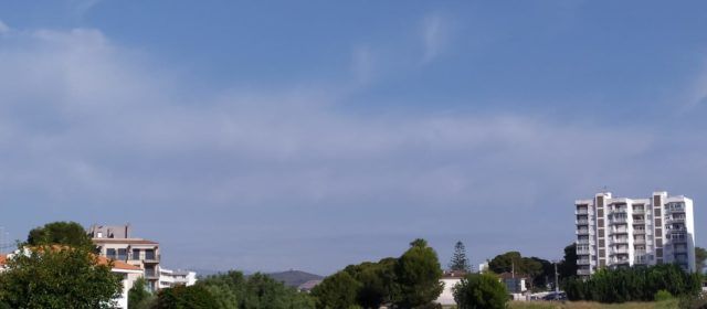 El “parte” del temps: demà algun grau menys i fins al capde poques variacions