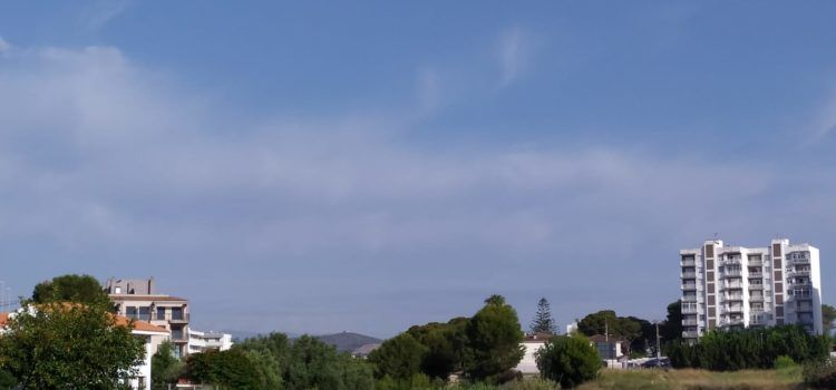 El “parte” del temps: demà algun grau menys i fins al capde poques variacions