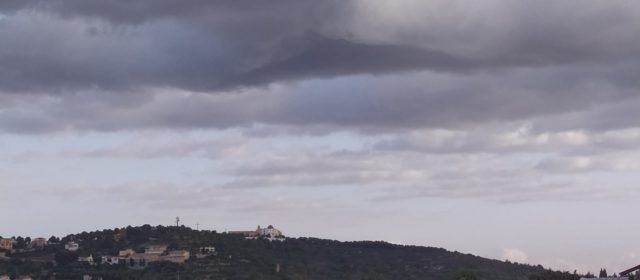 El “parte” del temps: encara pot ploure avui, vorem què passa