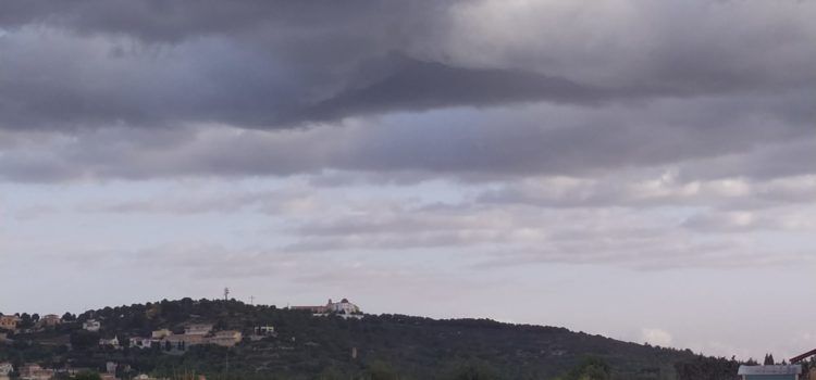El “parte” del temps: encara pot ploure avui, vorem què passa
