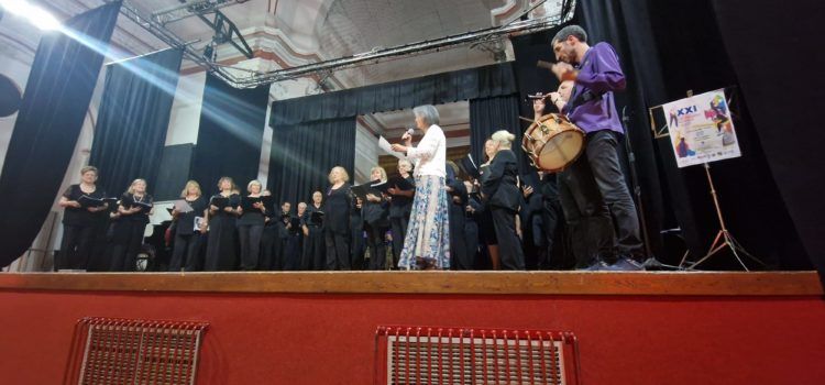 Concert d’intercanvi entre la Coral García Julbe i la Colla de Dolçaina i Tabal de Vinaròs