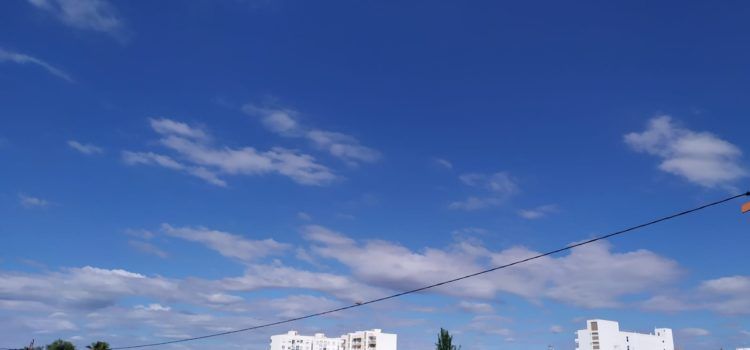 El “parte” del temps: “arromángate Genara que ya viene la calor”