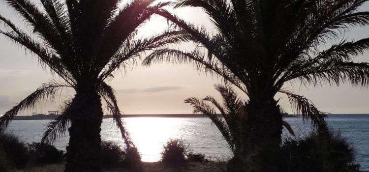 El “parte” del temps: avui toca sermó, la temperatura de sensació