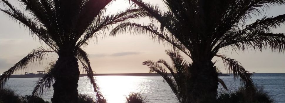 El “parte” del temps: avui toca sermó, la temperatura de sensació