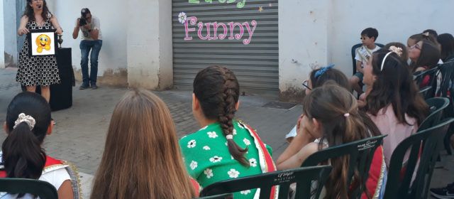 Tarde mágica en la Penya Barça con Patry Funny
