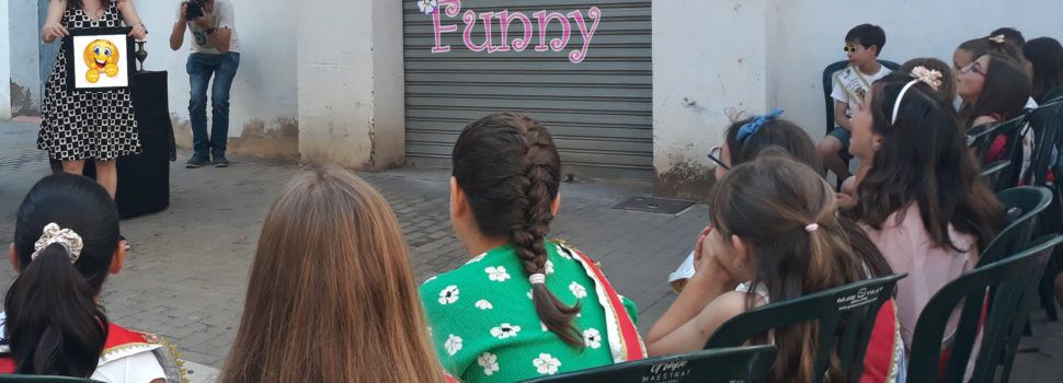 Tarde mágica en la Penya Barça con Patry Funny