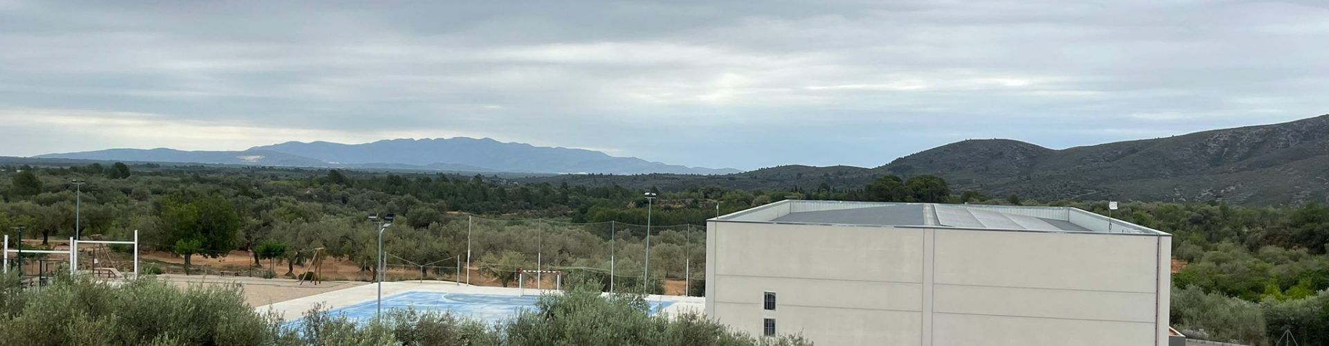 Una subvenció del Pla Verdea permetrà a Canet lo Roig enjardinar l’entorn del local polivalent