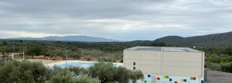 Una subvenció del Pla Verdea permetrà a Canet lo Roig enjardinar l’entorn del local polivalent
