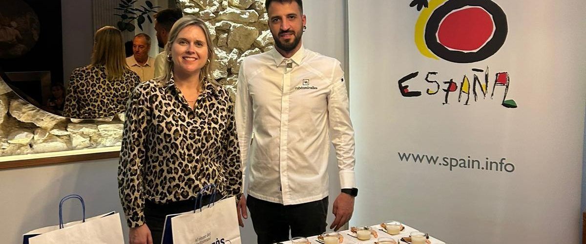Vinaròs participa en Marsella en la promoció de la Comunitat Valenciana com a destí gastronòmic