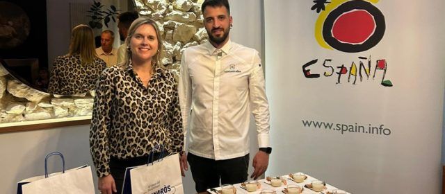 Vinaròs participa en Marsella en la promoció de la Comunitat Valenciana com a destí gastronòmic